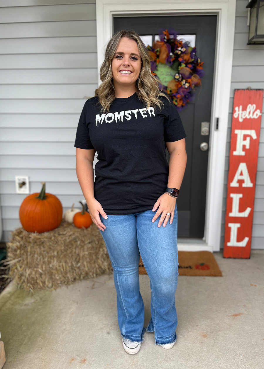 Momster Tee