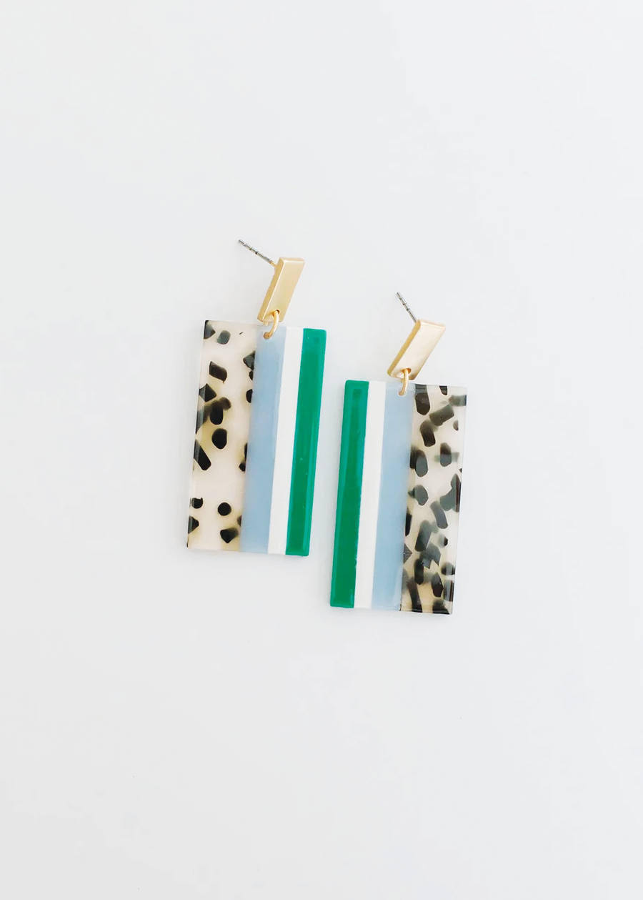 Moni Pine Earring