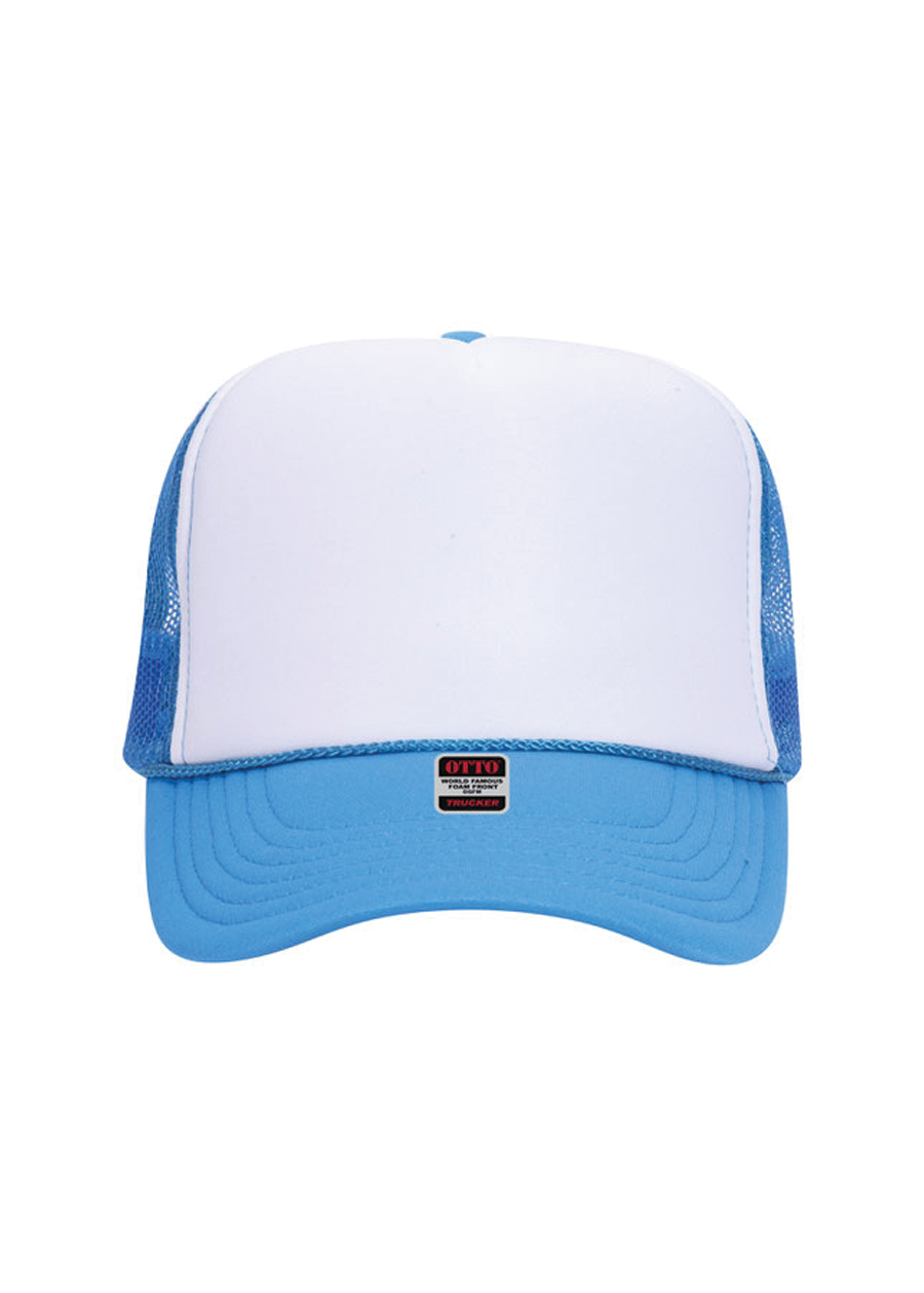 Monogram Shadow Block Foam Trucker