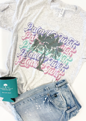 Palmetto Twist Retro
