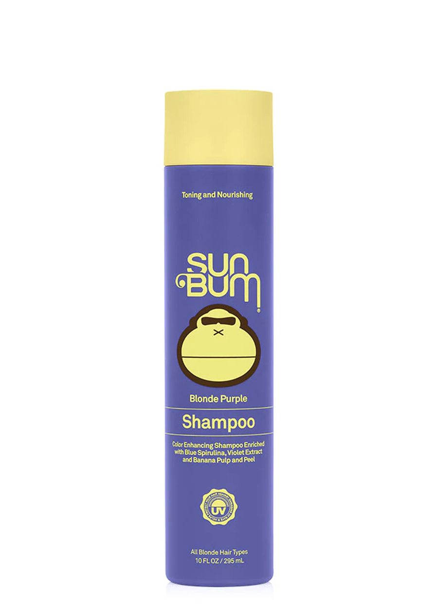 Load image into Gallery viewer, Sun Bum Blonde Purple Shampoo
