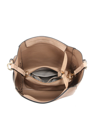 
            
                Load image into Gallery viewer, Penny Bucket Bag-Terracotta
            
        