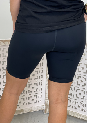 Rome Biker Shorts