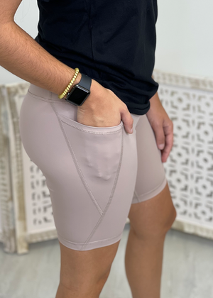 Rome Biker Shorts