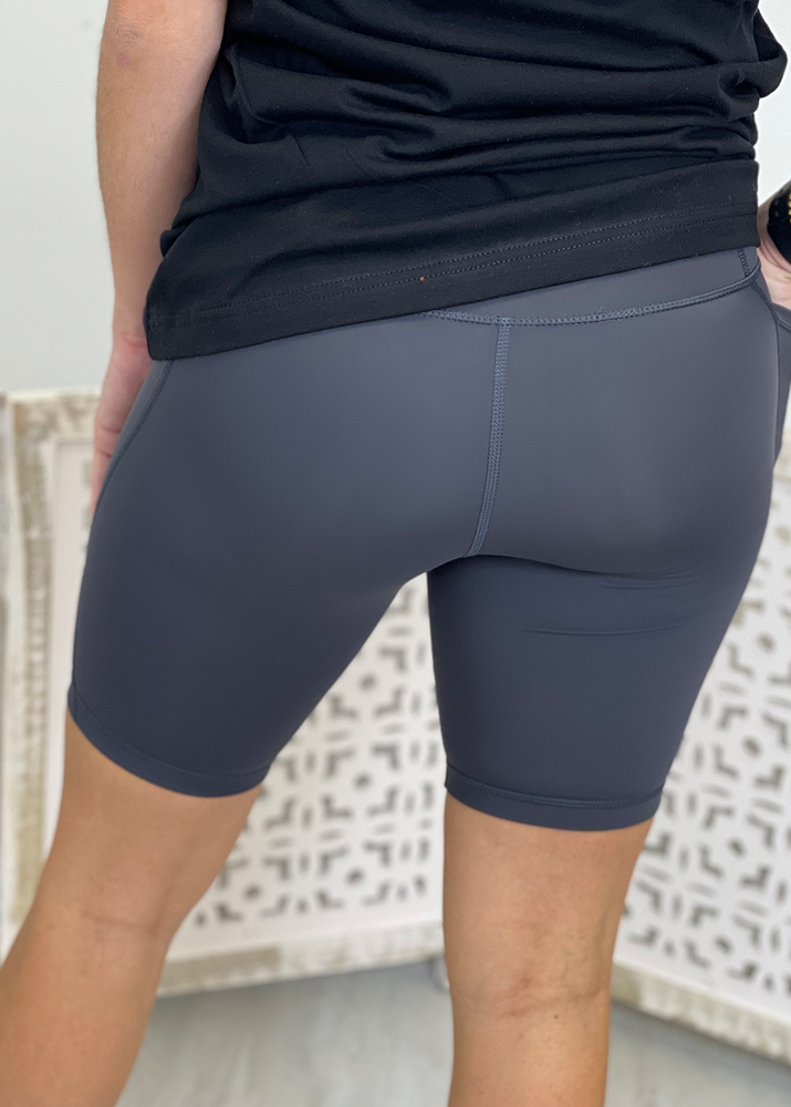 
            
                Load image into Gallery viewer, Rome Biker Shorts
            
        