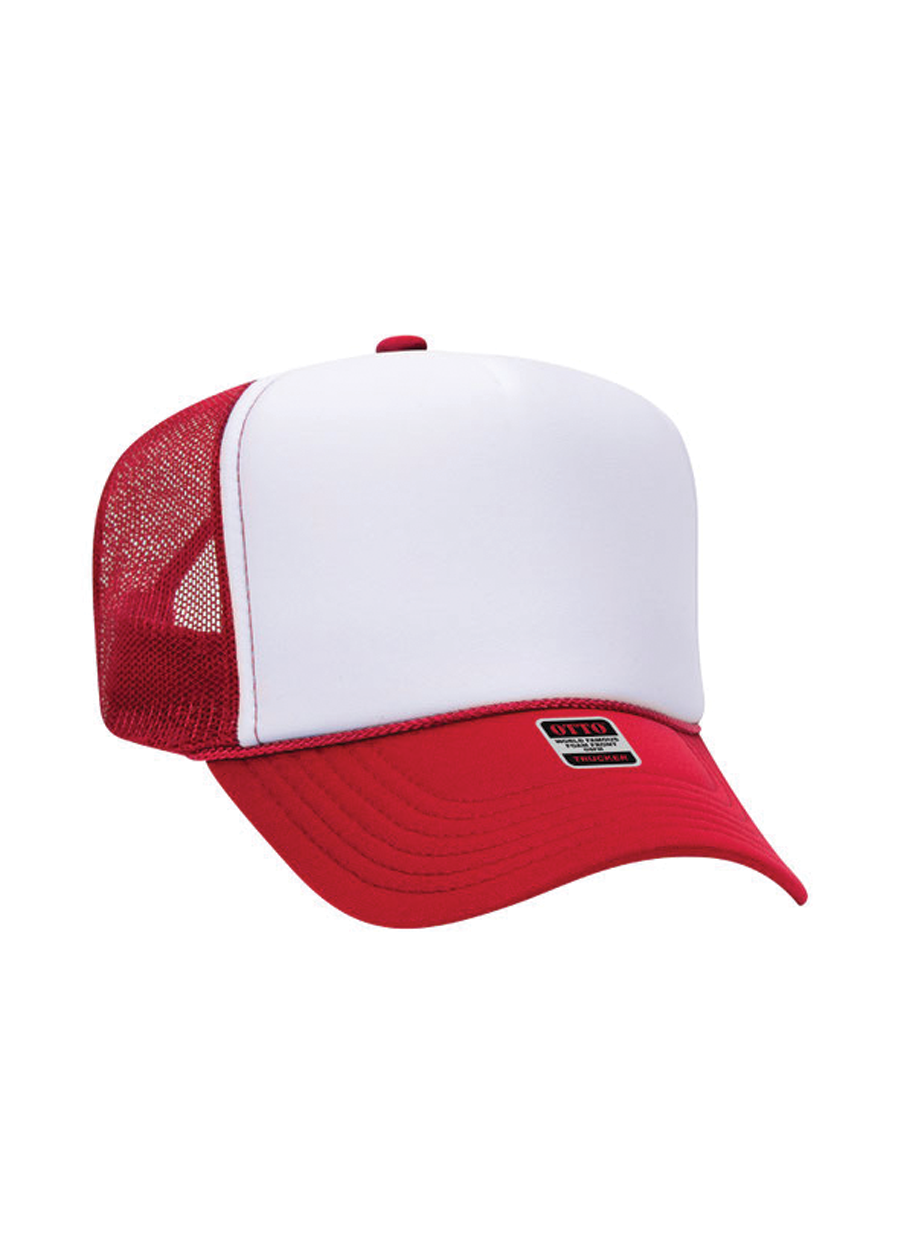 BRIDE Foam Trucker Hat