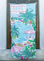 Resort Shores Beach Towel