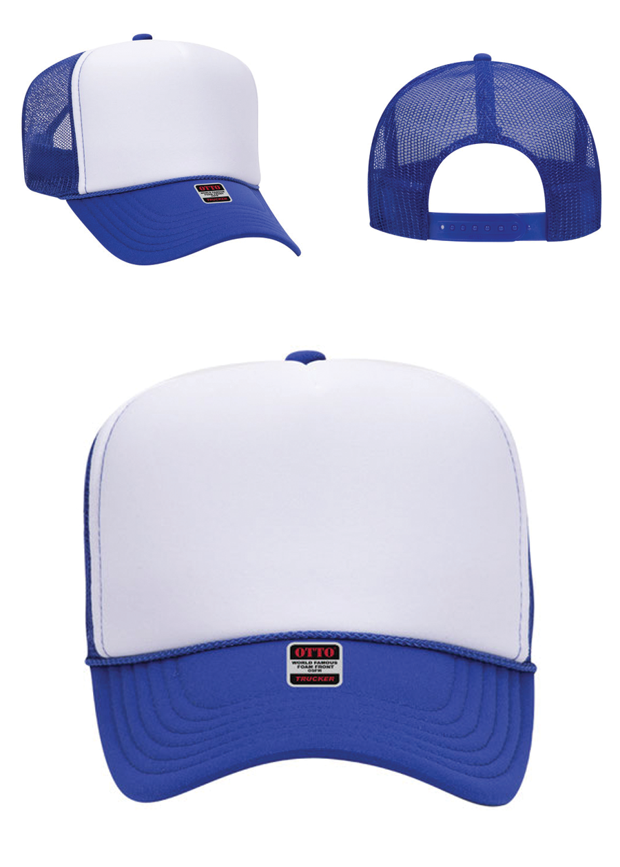 BRIDE Foam Trucker Hat