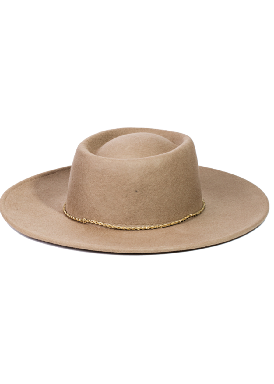 Saylor Fedora Hat