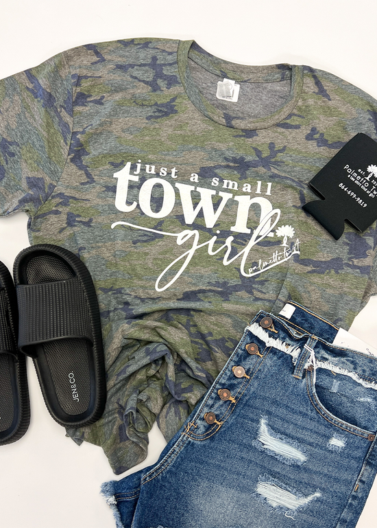 Palmetto Twist Small Town Girl