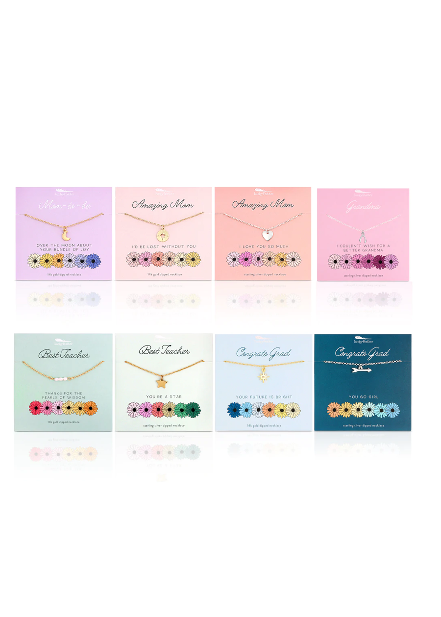 Spring Celebrations Necklace