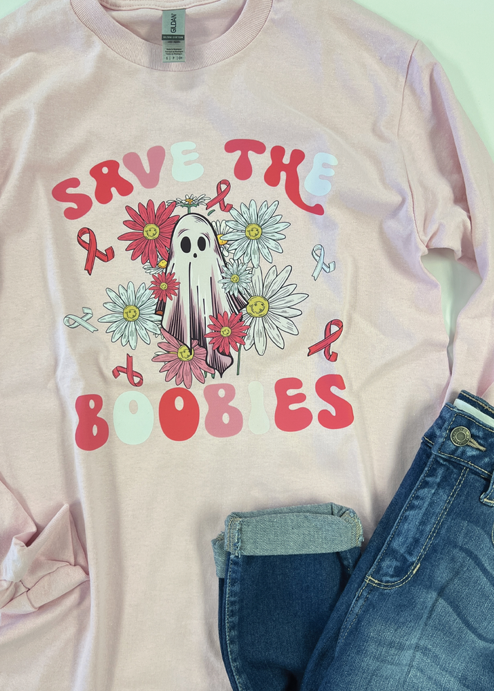 Save the Boo-Bies