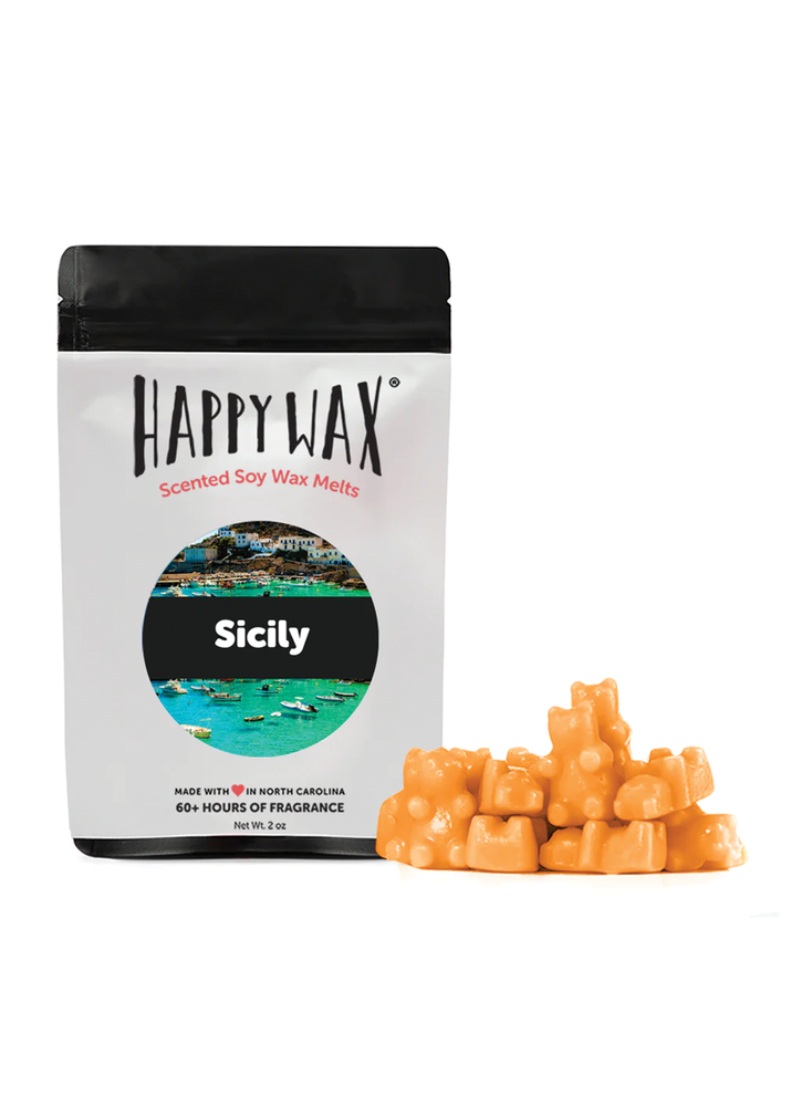 
            
                Load image into Gallery viewer, Sicily Wax Melts
            
        