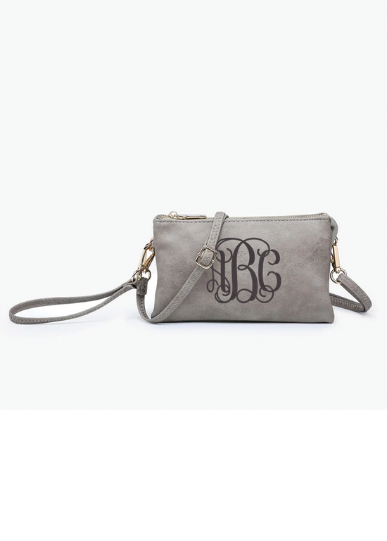 Load image into Gallery viewer, Riley Crossbody- Stone
