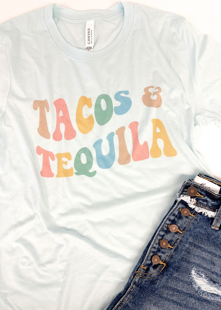 Tacos And Tequila