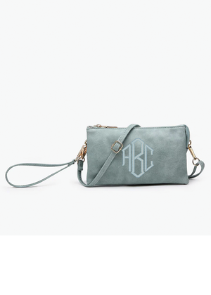 
            
                Load image into Gallery viewer, Riley Crossbody- Teal
            
        