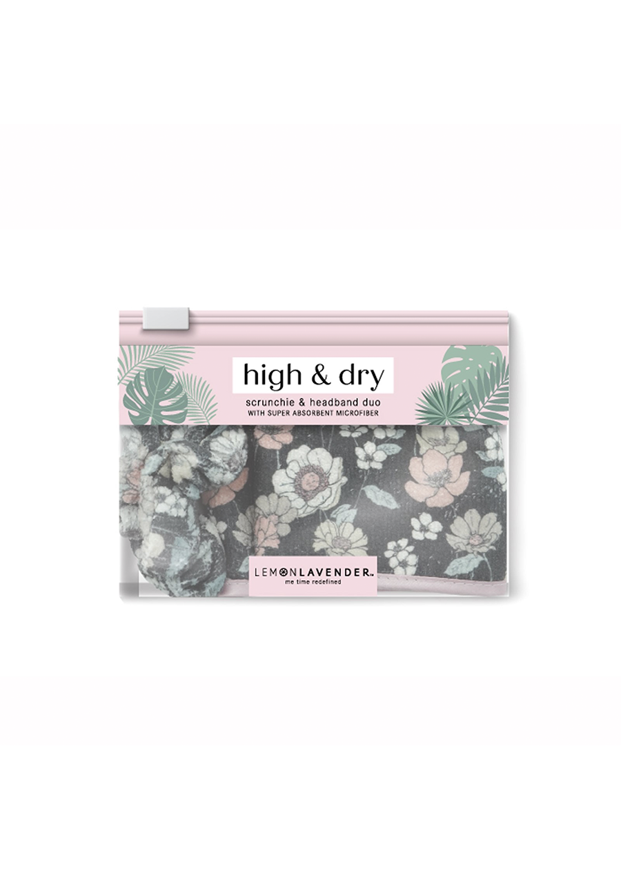 Scrunchie Headband Set