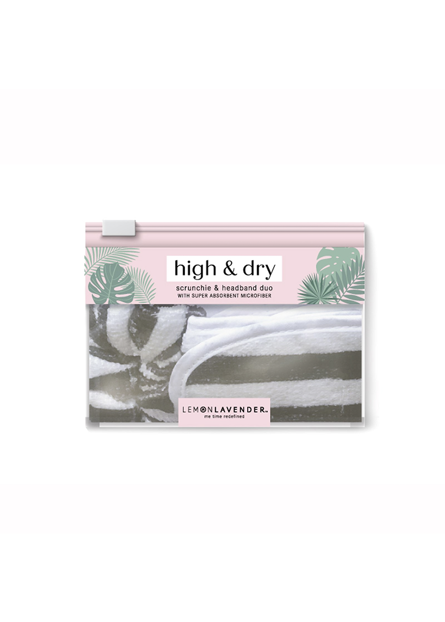 Scrunchie Headband Set