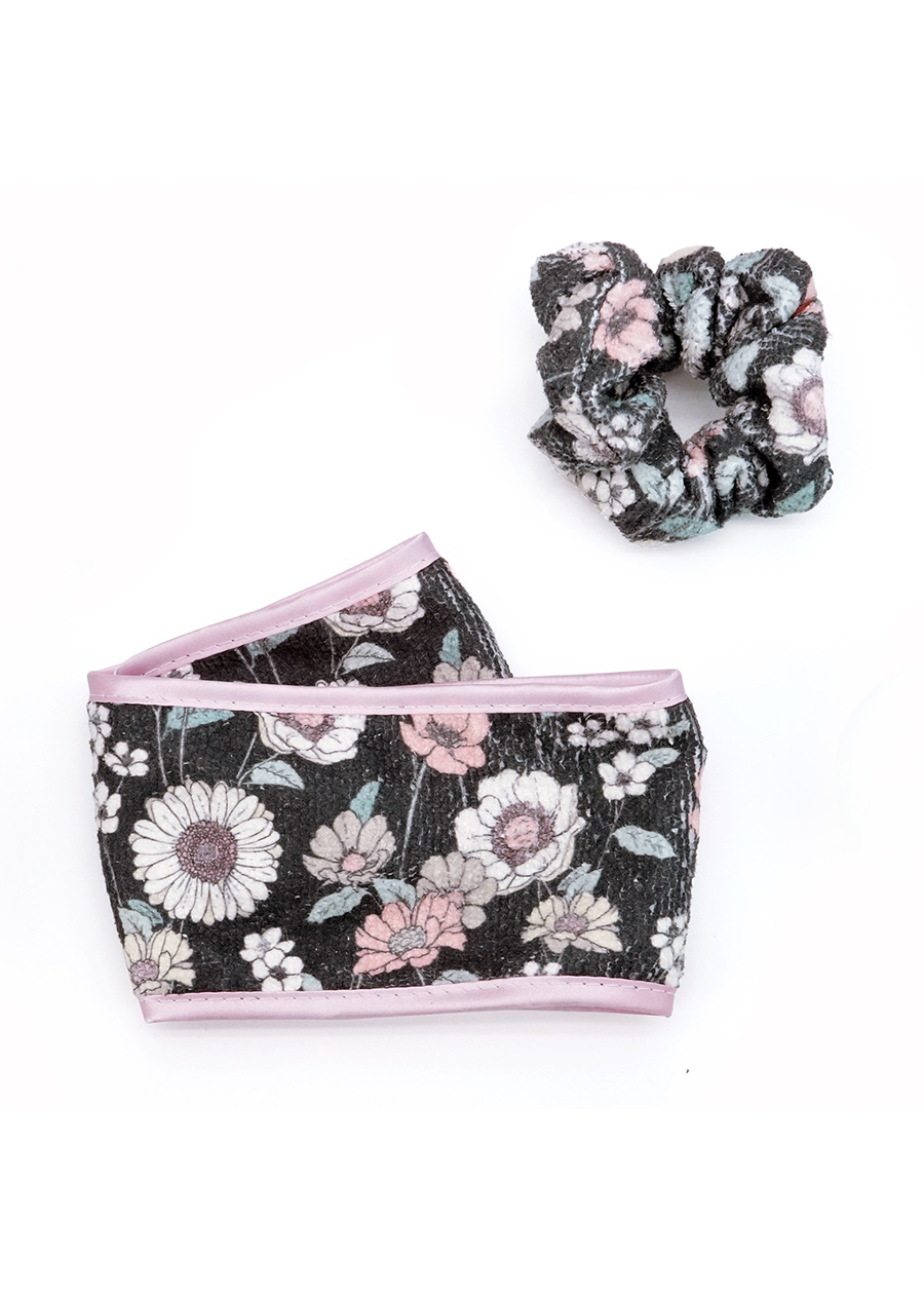 Scrunchie Headband Set