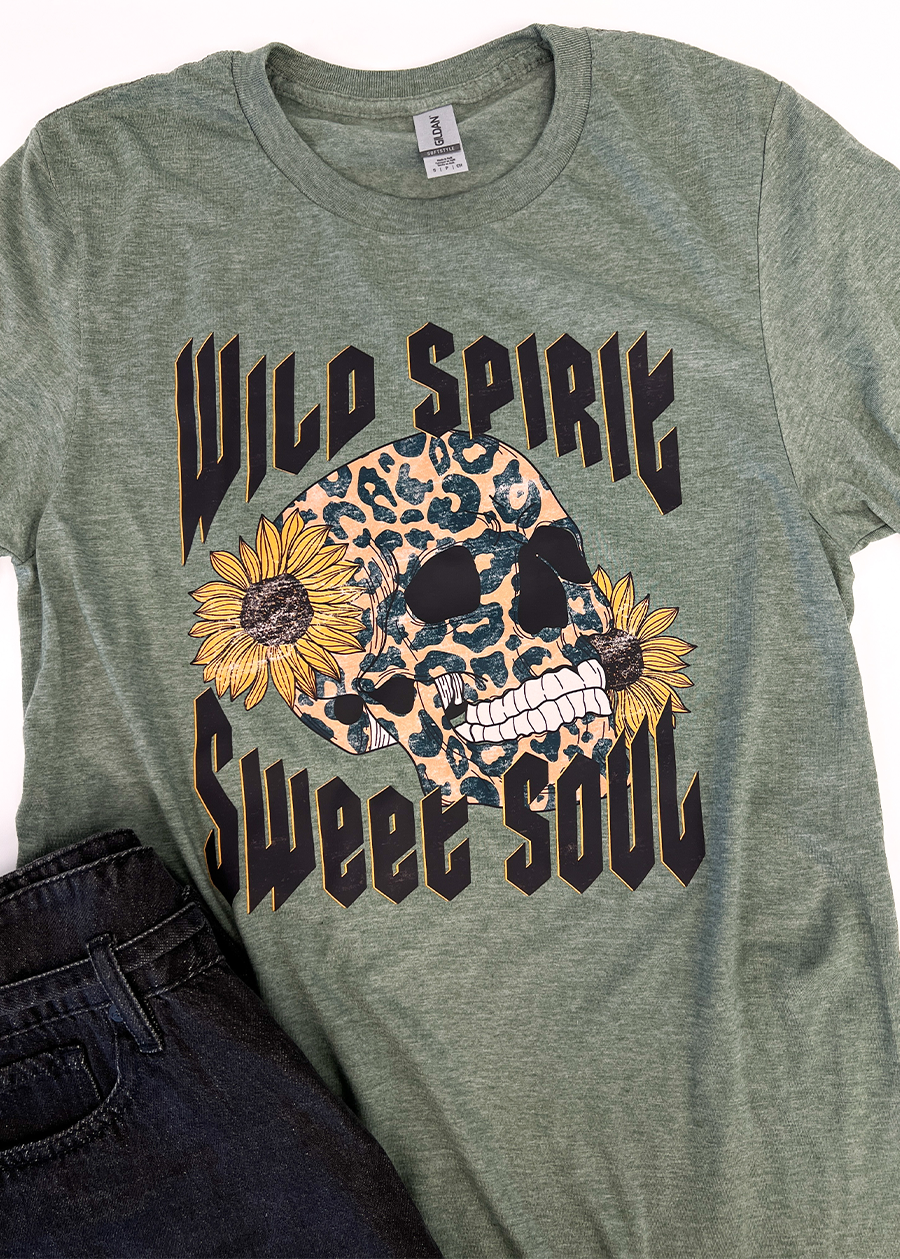 Load image into Gallery viewer, Wild Spirit Sweet Soul
