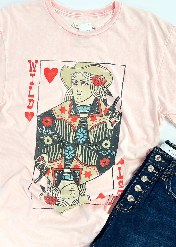 Wild West Tee