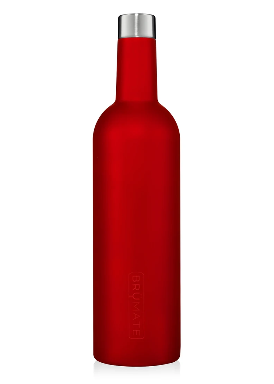 Brumate Winesulator Red Velvet 25oz