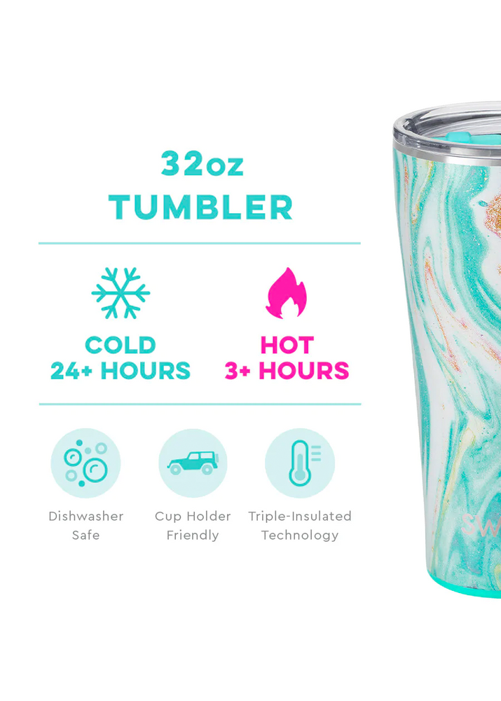 
            
                Load image into Gallery viewer, Wanderlust Tumbler (32oz)
            
        