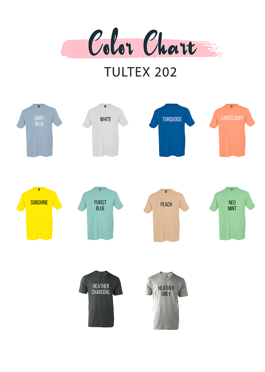 ADULT Baseball Monogram Tee