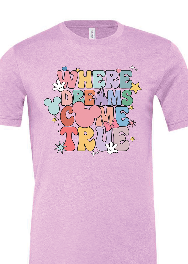 Where Dreams Do Come True