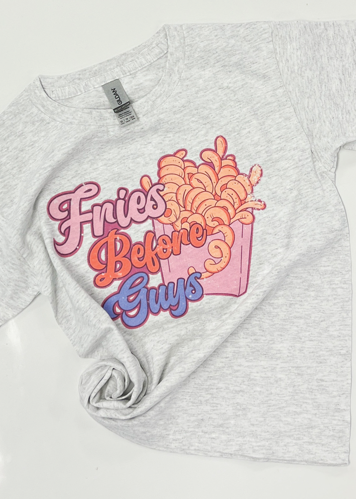 YOUTH Fries Before Guys