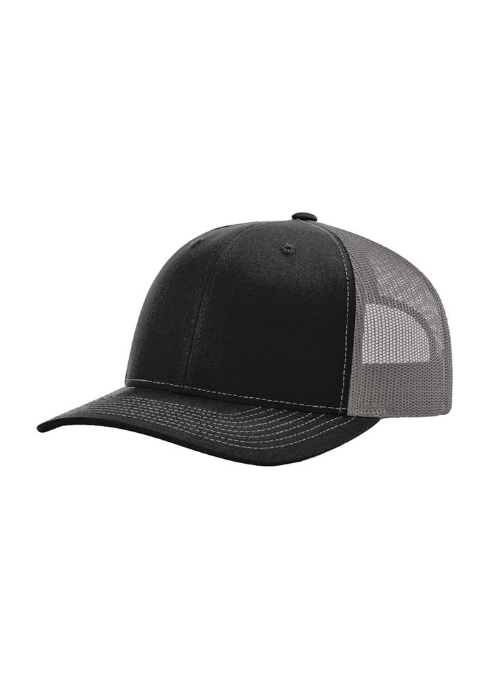 Richardson 112 Hat with Leather Patch