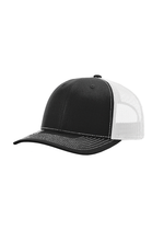 Richardson 112 Hat with Leather Patch