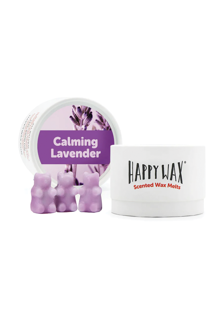Calming Lavender Wax Melts