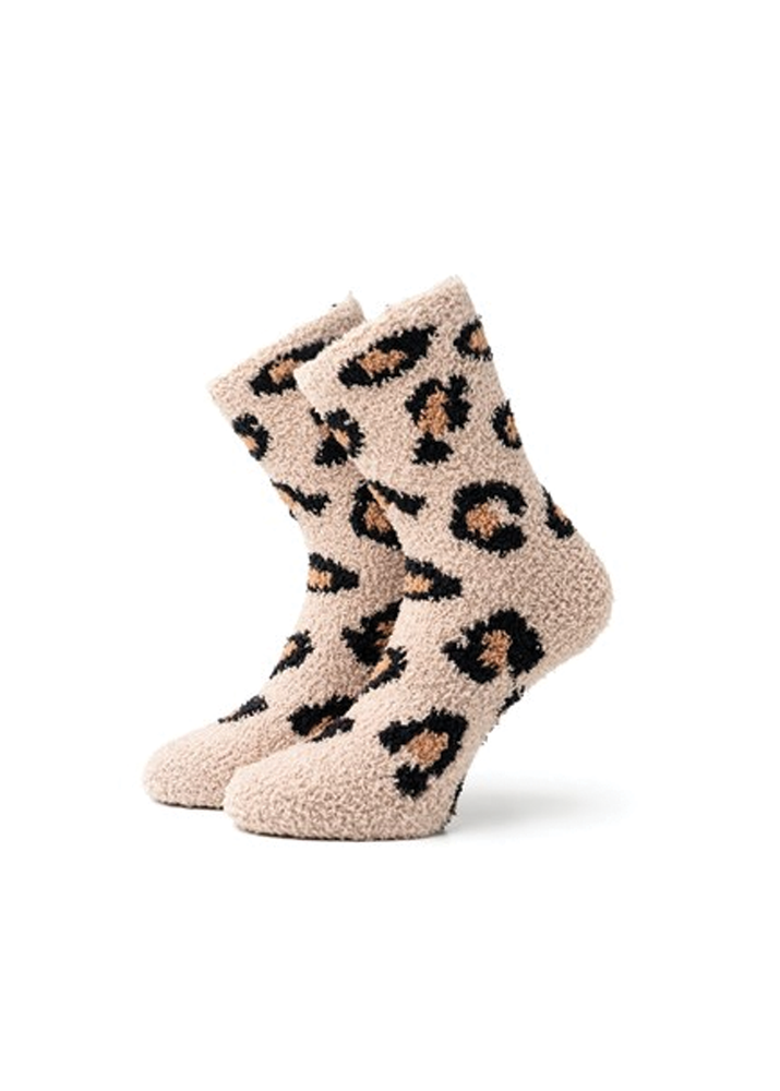 
            
                Load image into Gallery viewer, Cat Nap Lounge Socks
            
        