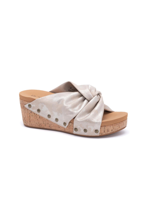 Corky Cheerful Wedge Sandal