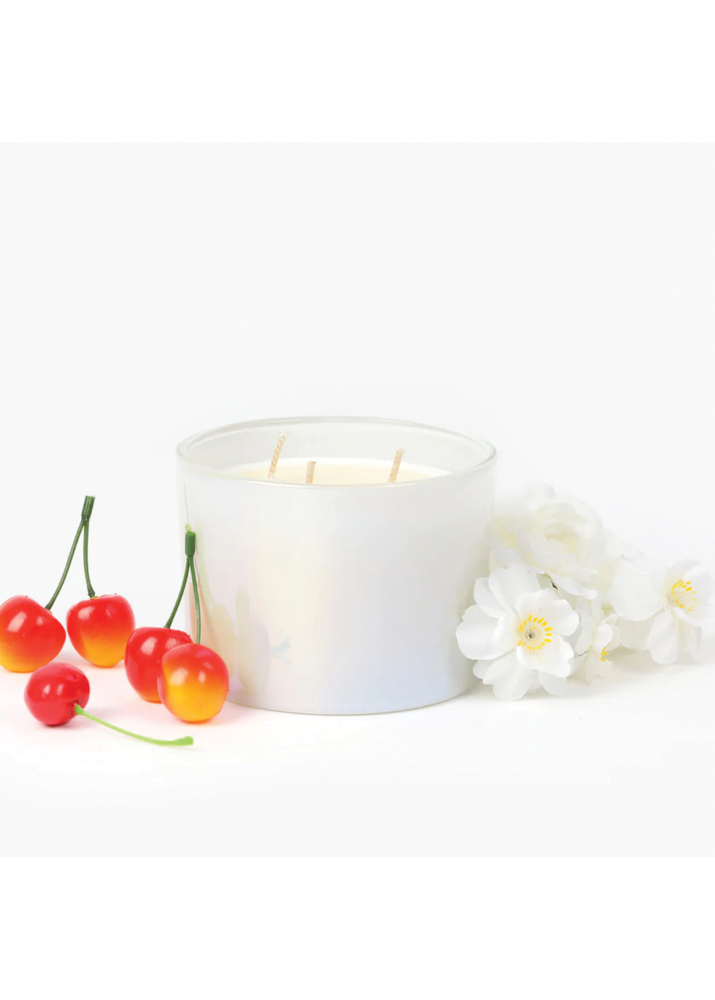 Cherry Blossom 3-Wick Candle