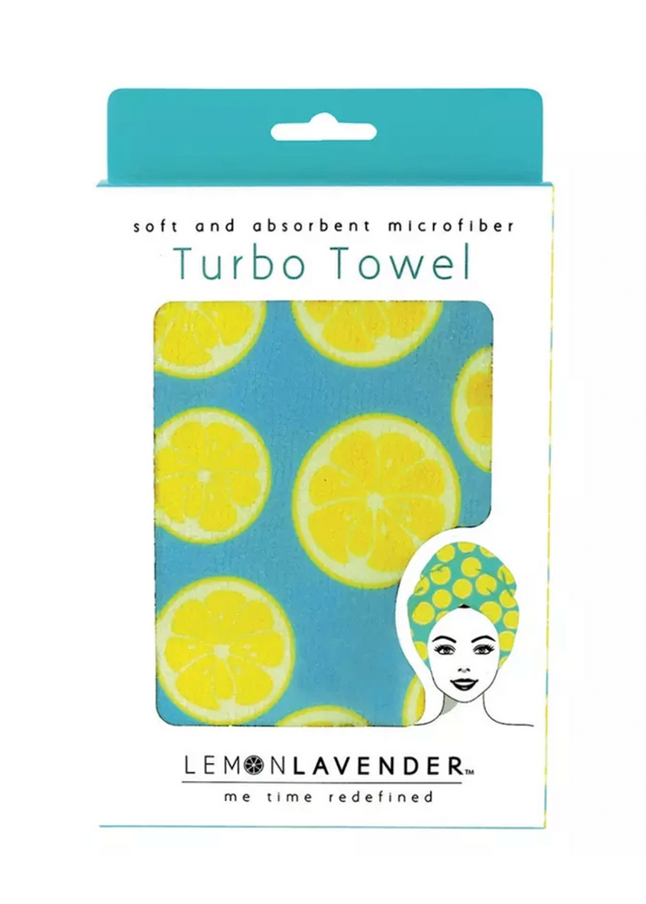 Turbo Towels