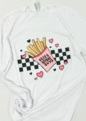 Fries Before Guys