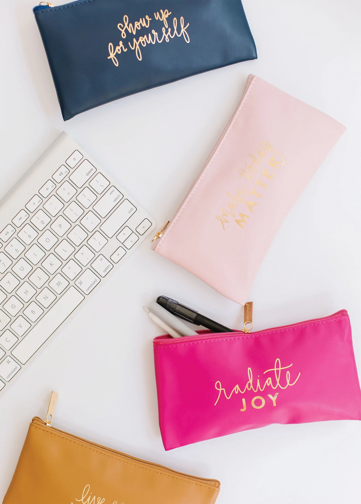 MS Zippered Pouch