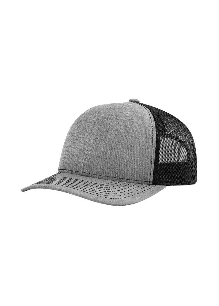 Richardson 112 Hat with Leather Patch