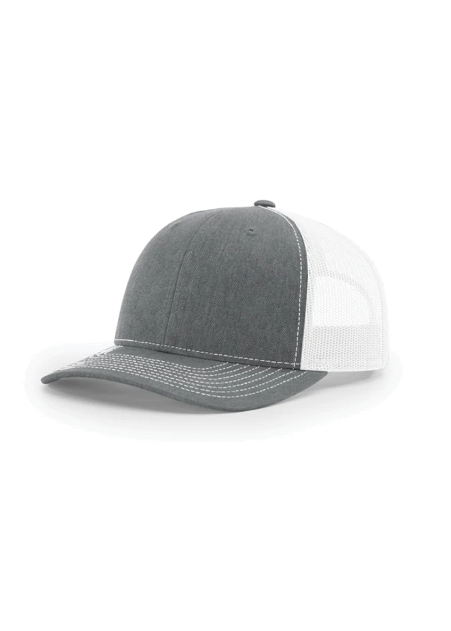 Richardson 112 Hat with Leather Patch