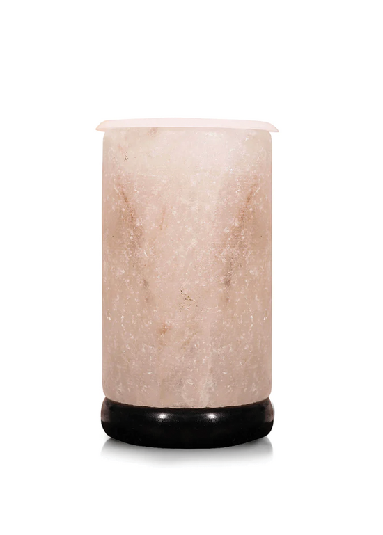 Load image into Gallery viewer, Himalayan Salt Wax Warmer-White Himalayan Salt

