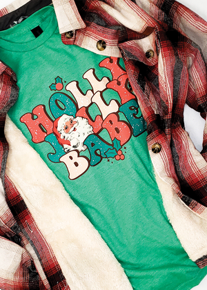 Holly Jolly Babe