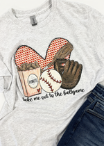 Out To The Ballgame
