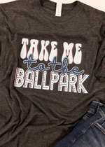 Take Me To The Ballpark