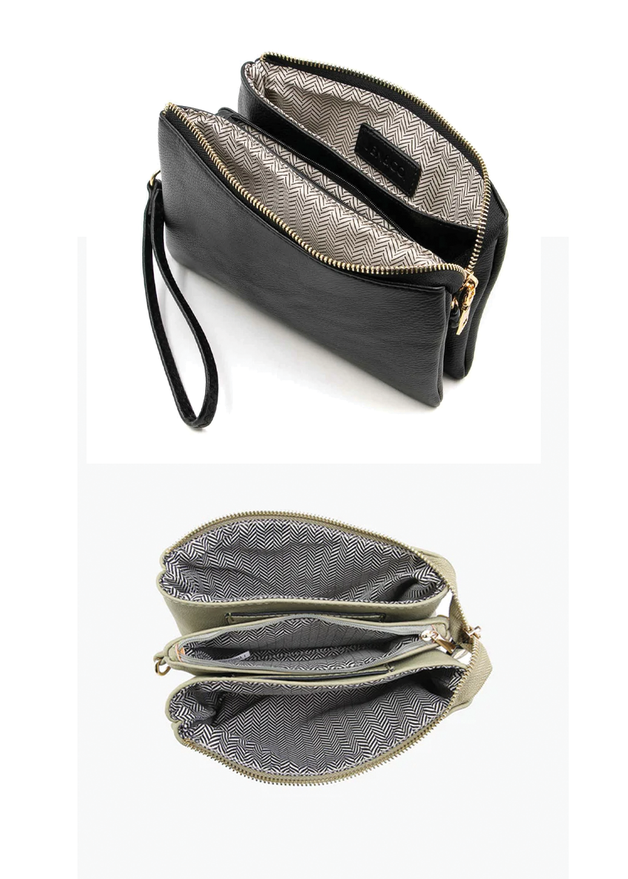 Load image into Gallery viewer, Riley Crossbody- Stone
