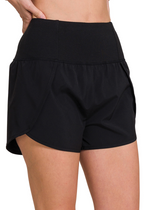 Jenna Athletic Shorts