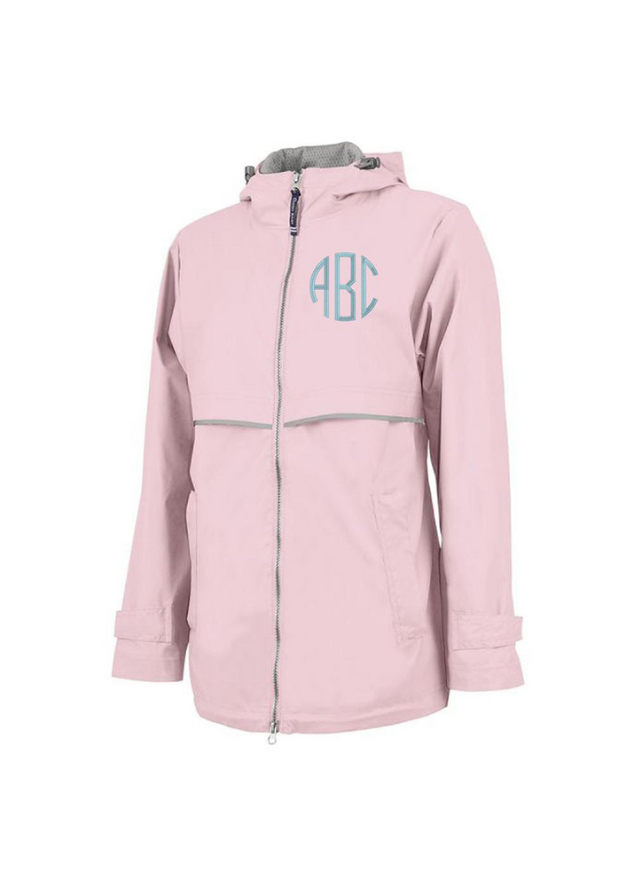 Charles River - Full Zip Rain Jacket