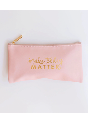 MS Zippered Pouch