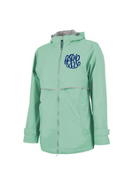 Charles River - Full Zip Rain Jacket